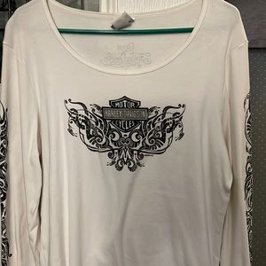 Nice long sleeves HD shirt